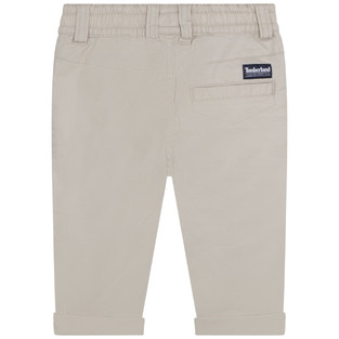 TIMBERLAND pants in beige color.