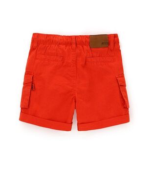 ORIGINAL MARINES shorts in coral color.