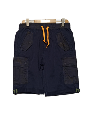 Bermuda shorts ORIGINAL MARINES in blue.