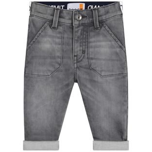 TIMBERLAND jeans in gray color.