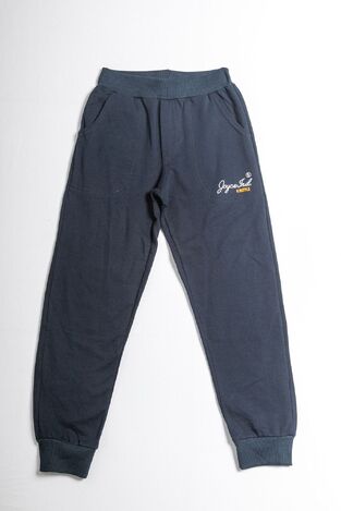 JOYCE sweatpants in dark blue.