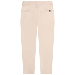 TIMBERLAND fabric pants in beige color.