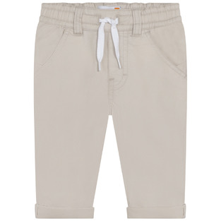 TIMBERLAND pants in beige color.