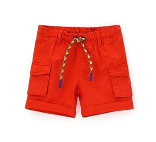 ORIGINAL MARINES shorts in coral color.