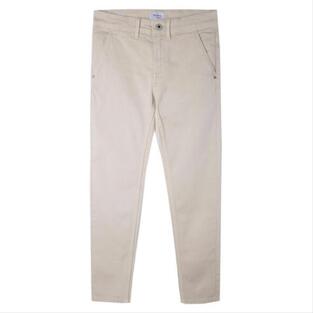 PEPE JEANS pants in beige color.