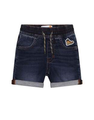 Bermuda jeans TIMBERLAND in blue.