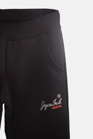 JOYCE sweatpants in black.