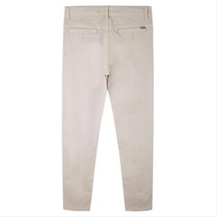 PEPE JEANS pants in beige color.