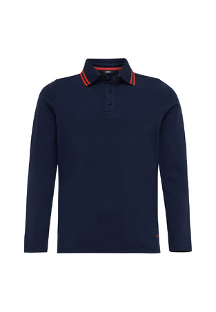 MEXX polo shirt in dark blue.