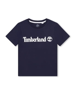 Timberland shirt in blue.