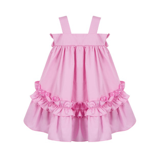 LAPIN HOUSE pink dress.